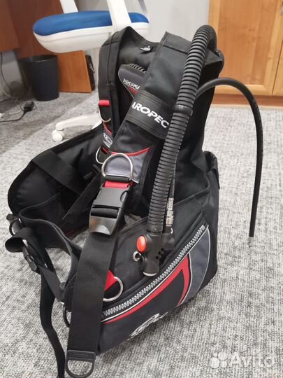 Компенсатор плавучести bcd