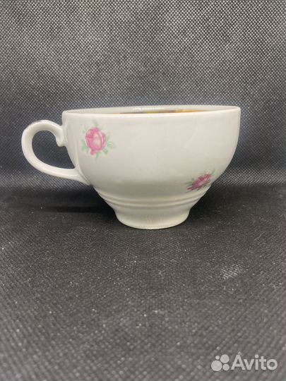 Чашка городница СССР