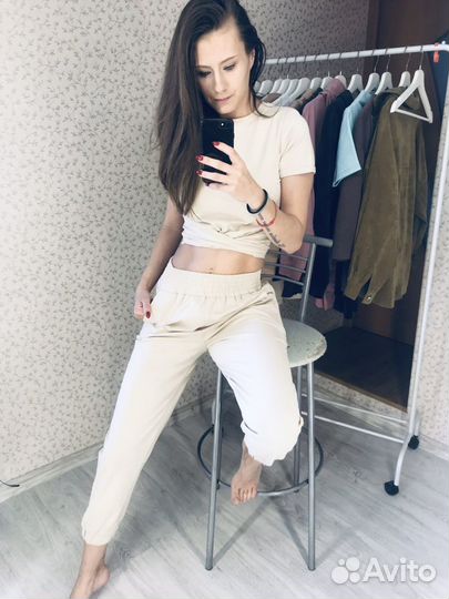 Спортивный костюм