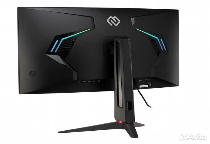 Игровой монитор Digma 34