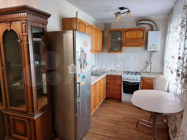 3-к. квартира, 55,8 м², 3/5 эт.