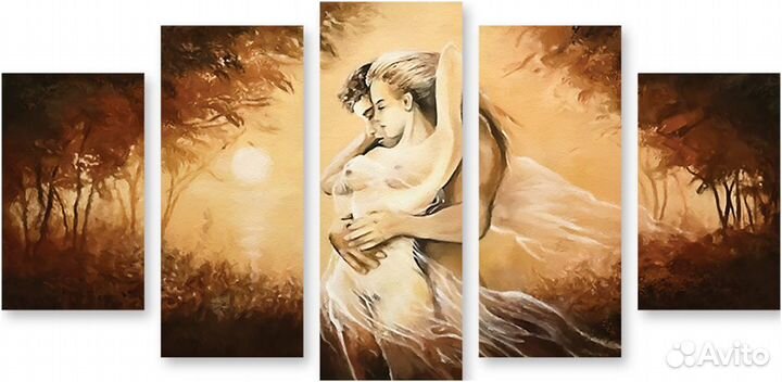 Модульная картина