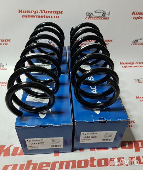 Пружина передняя BMW 5 Touring F11/F10