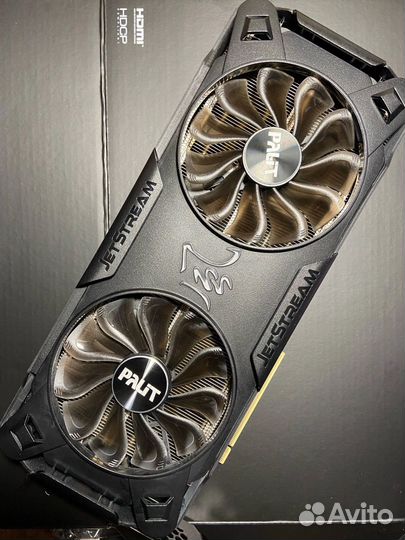 Palit Jetstream RTX 3070