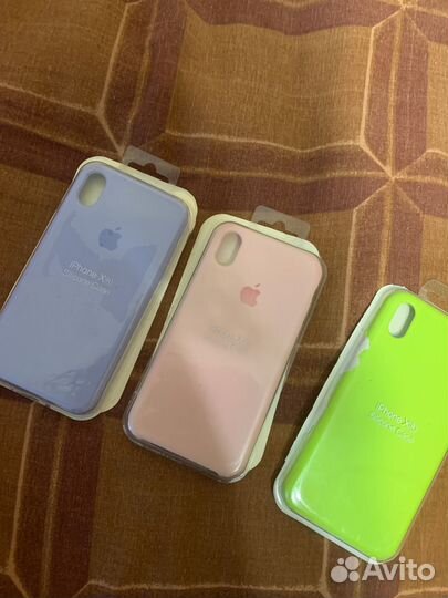 Чехол на iPhone xr