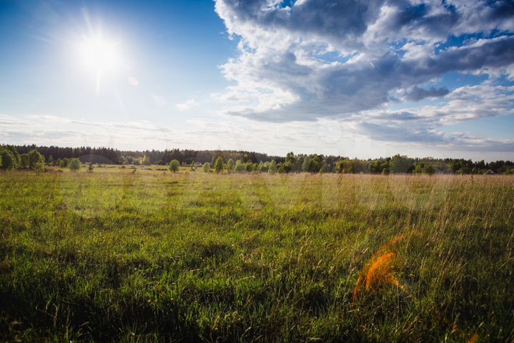 Участок 12 сот. (СНТ, ДНП)