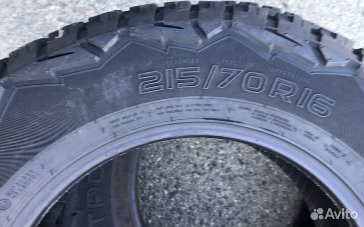 Nokian Tyres Outpost AT 215/70 R16 100T