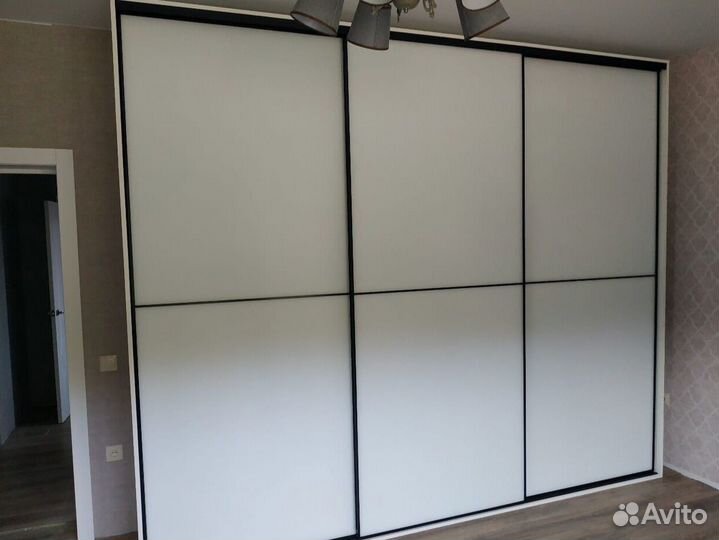 Шкаф купе на заказ