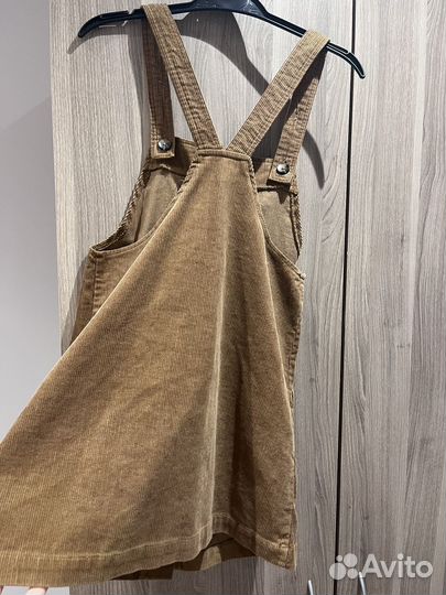 Сарафан Mango kids 128