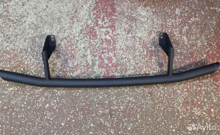 Защита переднево бампера нива урбан одинарная