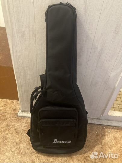 Чехол для электрогитары ibanez