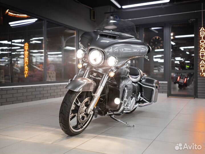 Harley-Davidson Street Glide