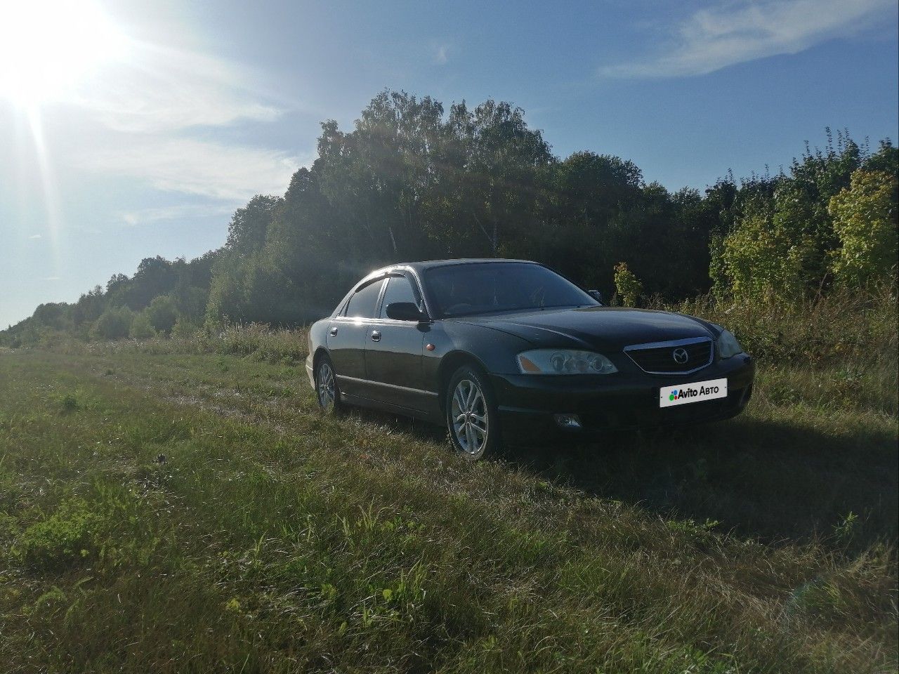 Mazda Millenia: фото из отзыва