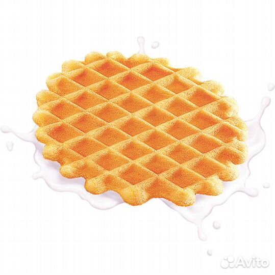 Вафельное печенье Акульчев 225г (опт)