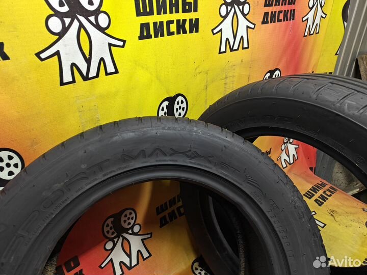 Dunlop SP Sport Maxx RT 235/55 R17 99V