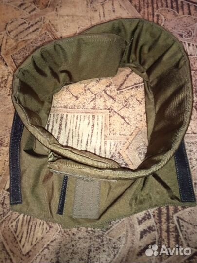 Шея от бронежилета с арамидом