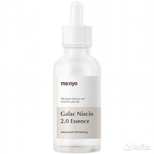 Сыворотка с ниацинамидом Manyo