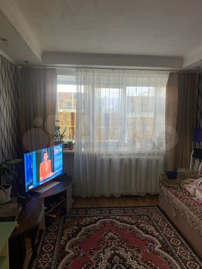 Комната 18 м² в 1-к., 4/5 эт.