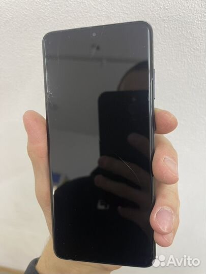 На запчасти Samsung Galaxy S20+, 8/128 гб