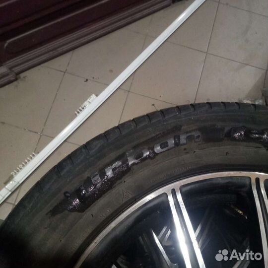 Диски 5 114 3 r17