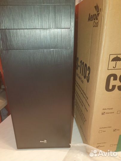 Корпус AeroCool CS-1103