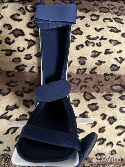 Сапожок при переломе