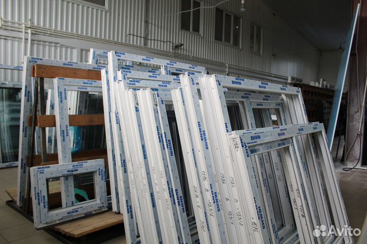 Пластиковые окна от производителя