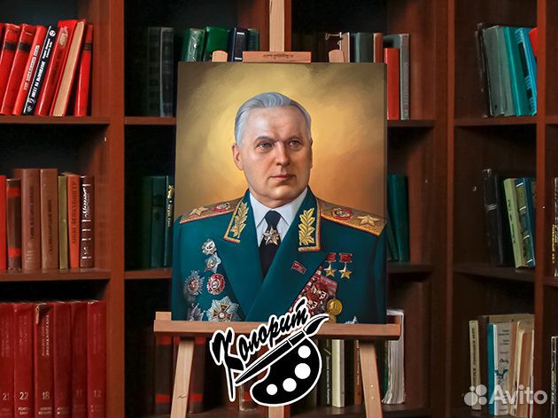 Портреты маршалов