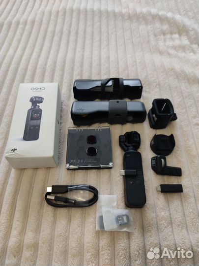 Камера dji osmo pocket
