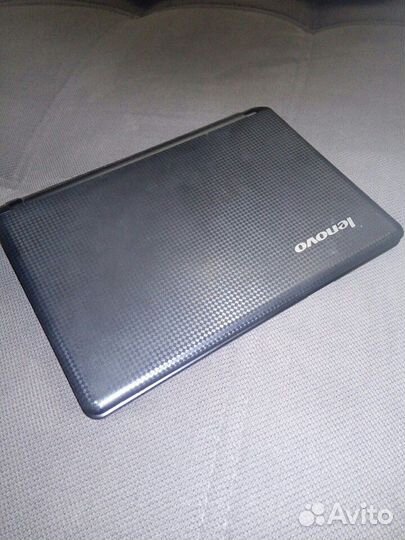 Lenovo нетбук