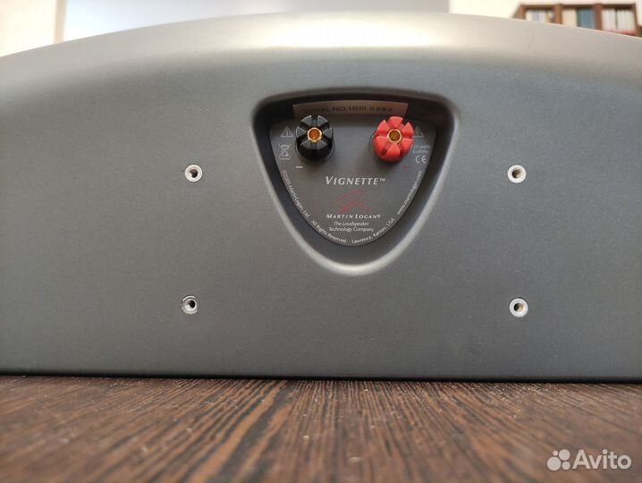Акустика центрального канала Martin Logan Vignette