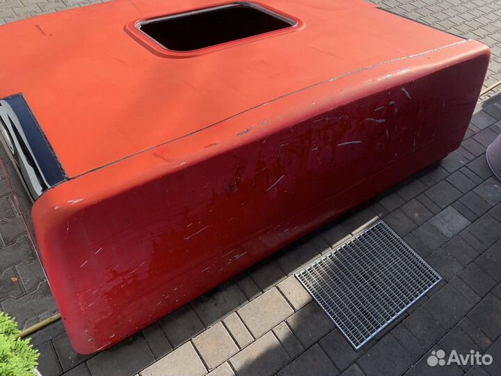 Крыша кабины Man F90