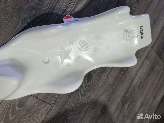 Горка для купания