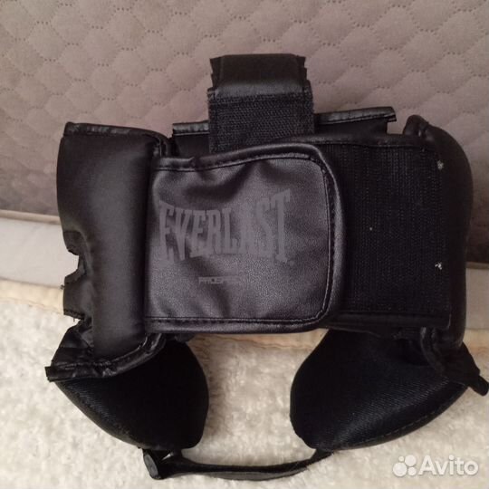 Боксерский шлем детский everlast