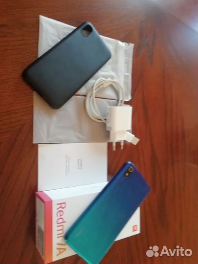 Xiaomi Redmi 7A, 2/32 ГБ