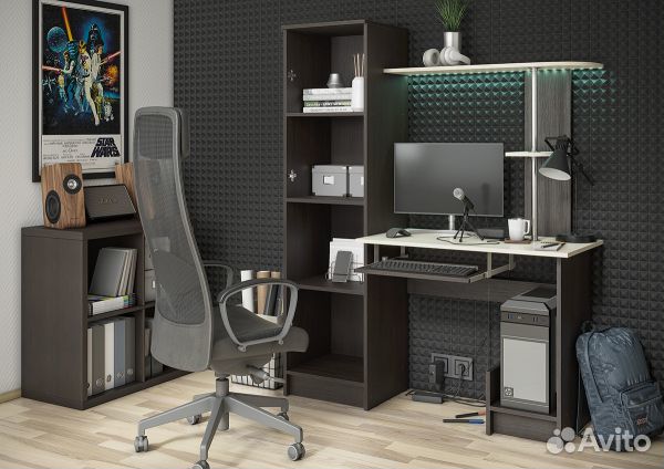 Компьютерный стол кс-001