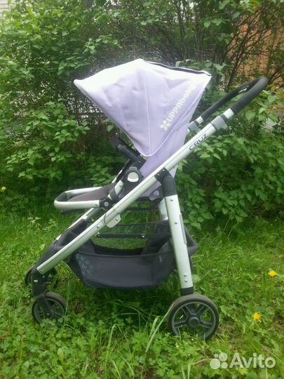 Коляска uppababy cruz