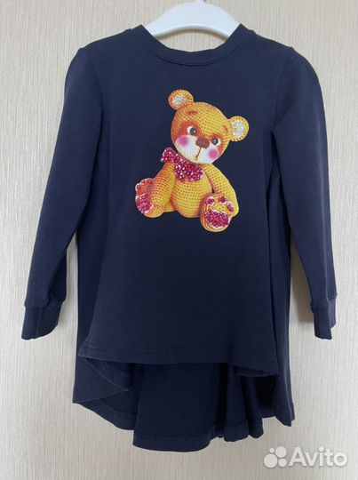 Платье туника Fun Fun Италия