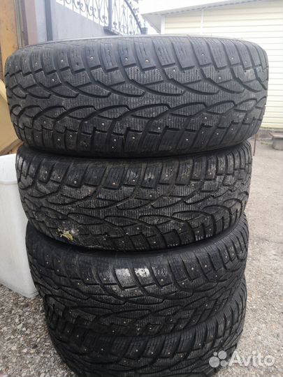 Nankang SW-7 235/65 R17 104T
