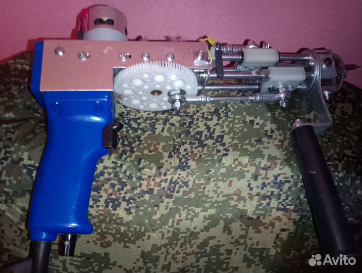 Все для тафтинга