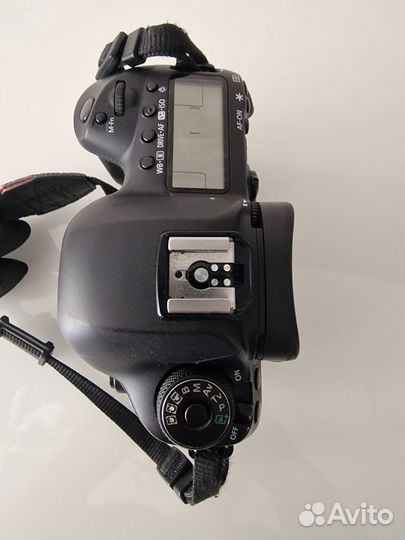 Фотоаппарат canon EOS 5D Mark IV