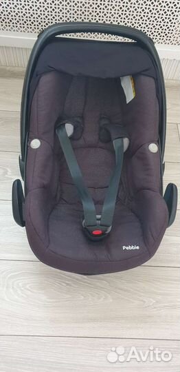 Автолюлька maxi cosi pebble