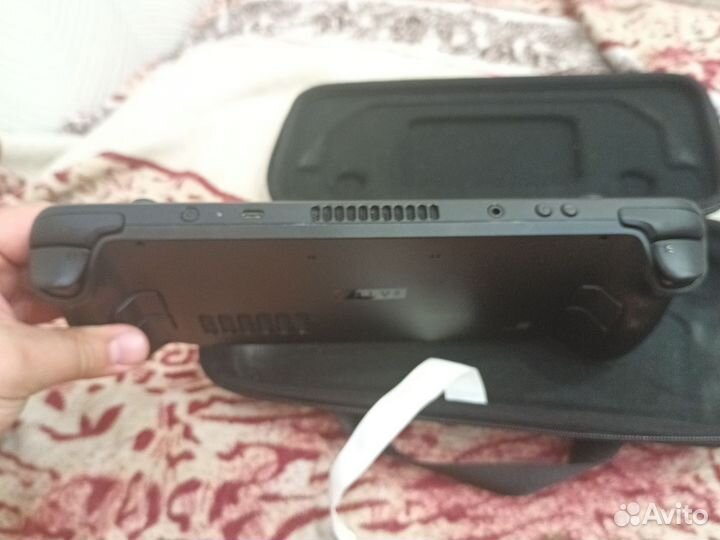 Steam deck 512 +512 sd