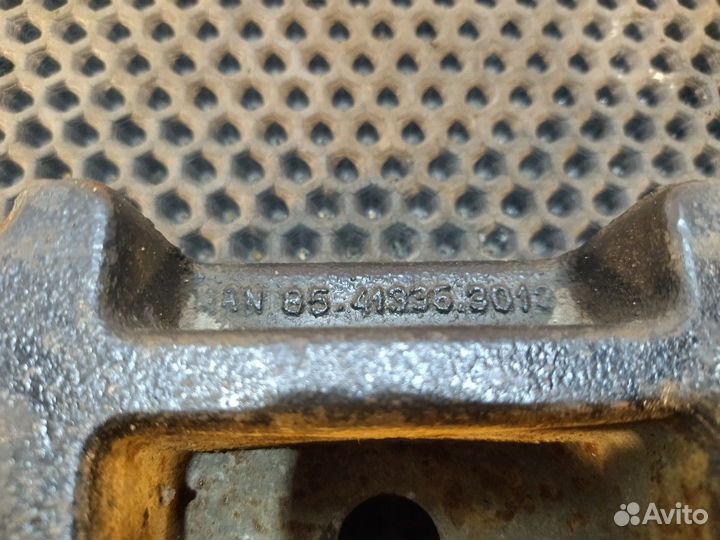 85413350012 Проставка рессоры передней Man TGM