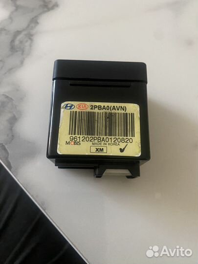 Блок USB-AUX Kia sorento