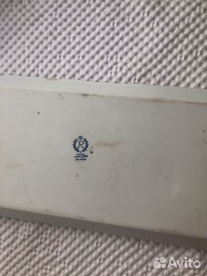 Блюдо фарфор германия