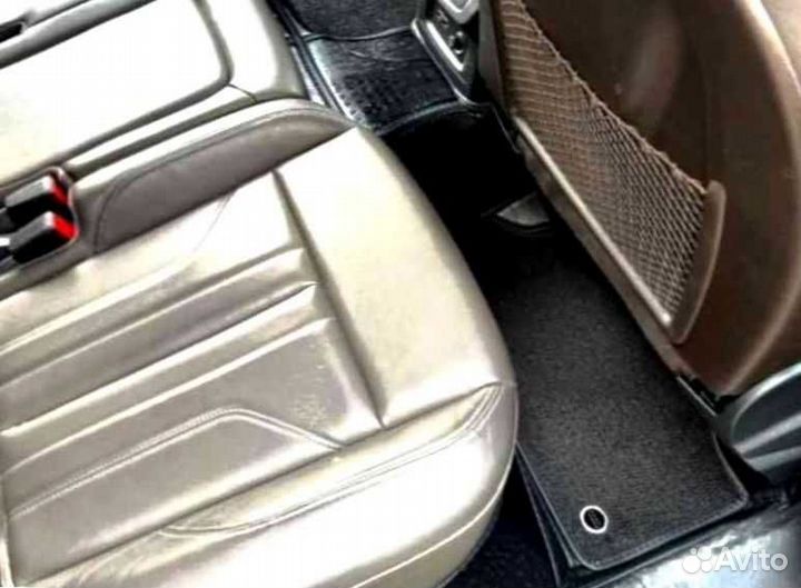 Коврик в багажник на Audi Q5 2021г FY