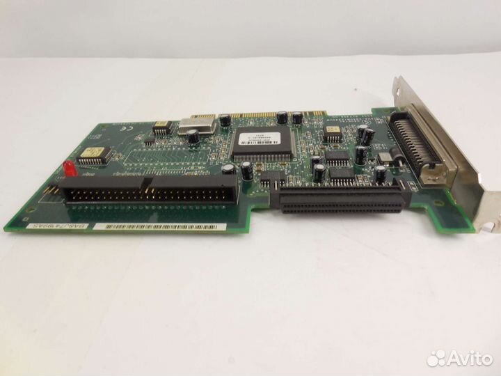 Видеозахват, Scsi, аудио