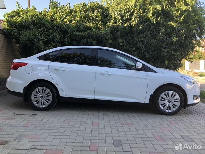 Ford Focus 1.6 МТ, 2018, 146 500 км