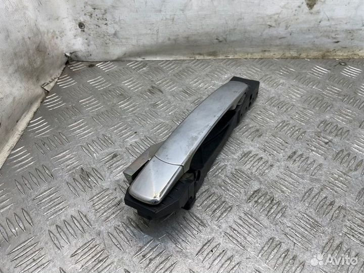 Ручка двери наружная задняя правая Nissan X-Trail